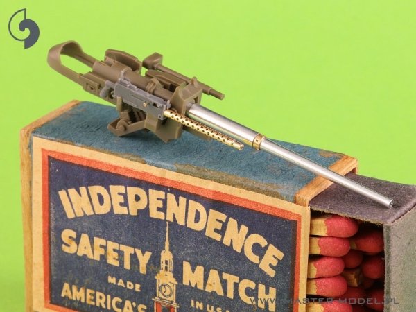 Master GM-35-086 Browning M1919 A4 .30 cal (7,62mm) - karabin maszynowy 1/35