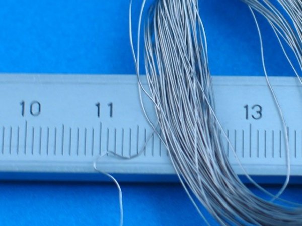 Aber SW-025 Soldering wire 0.25mm