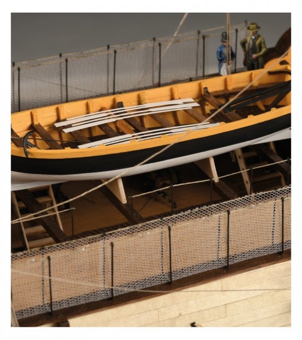 ARTESANIA LATINA 22906 Master and Commander's HMS Surprise 1/48