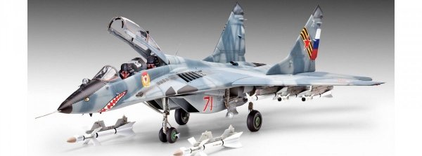 Revell 04751 MiG-29UB/GT Twin Seater (1:32)