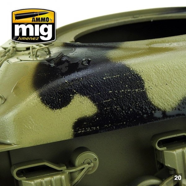 AMMO of Mig Jimenez 8026 BRASS TOOTHPICKS