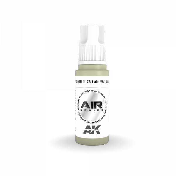 AK Interactive AK11829 RLM 76 LATE WAR VARIATION – AIR 17ml
