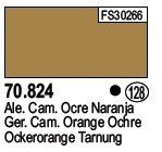 Vallejo 70824 Ger. Cam. Orange Ochre (128)