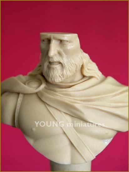 Young Miniatures YH1809 SPARTAN B.C 480 1/10