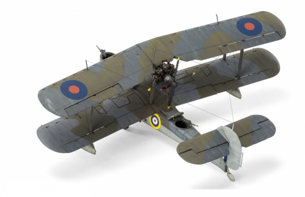 Airfix 09183 Supermarine Walrus Mk.I 1/48