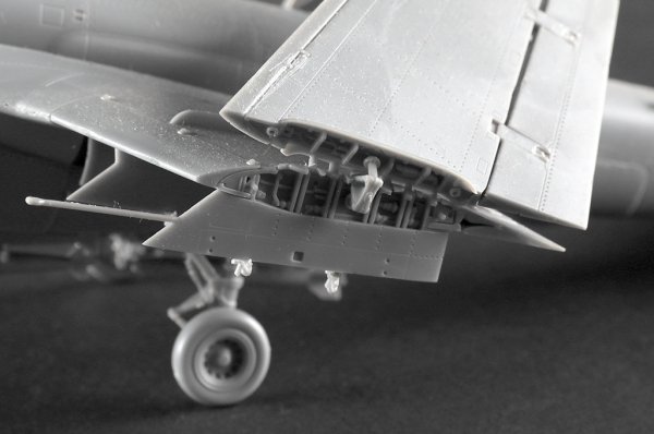 Trumpeter 01641 A-6 E Intruder 1/72