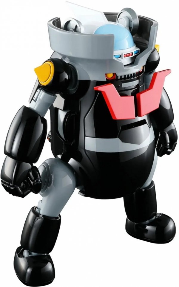 Hasegawa 64901-MZ01 20 MechatroWeGo Mazinger Z Vol. 1 1/20