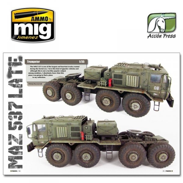 Ammo of Mig Jimenez 57 PANZER ACES N57