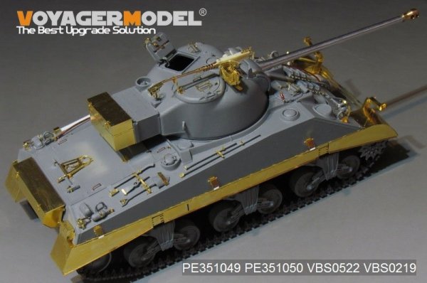 Voyager Model PE351049A WWII UK Sherman VC Firefly For R.F.M 5038 1/35