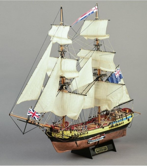ARTESANIA LATINA 22420 HMS Supply First Fleet 1787 1/50