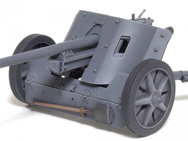 Tamiya 35392 German 5 cm Anti-Tank Gun (PaK 38) 1/35