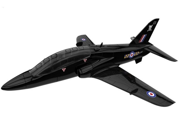 Airfix 6003 QUICK BUILD BAe Hawk