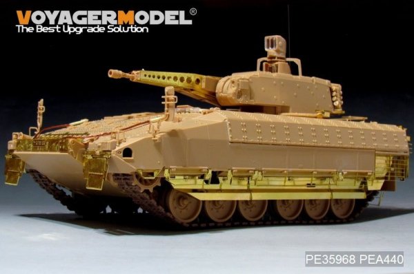 Voyager Model PE35968 Modern German Schutzenpanzer PUMA Basic For HOBBYBOSS 83899 1/35