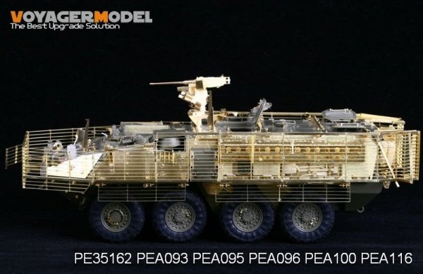 Voyager Model PEA100 Slat Armor for Stryker M1126 (For AFV 35126) 1/35