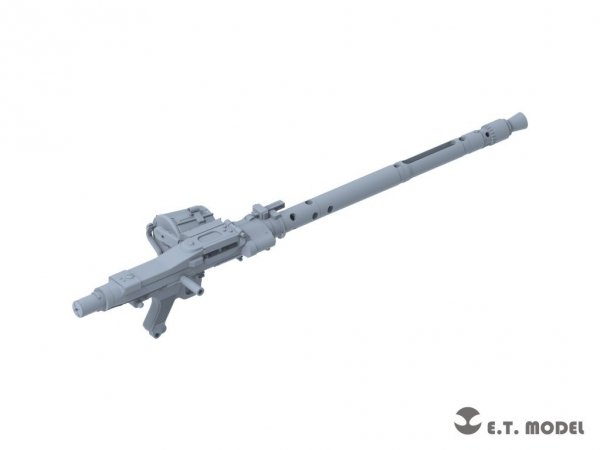 E.T. Model P35-216 WWII German Mg34t Machinegun (w/o buttstock) ( 3D Print ) 1/35