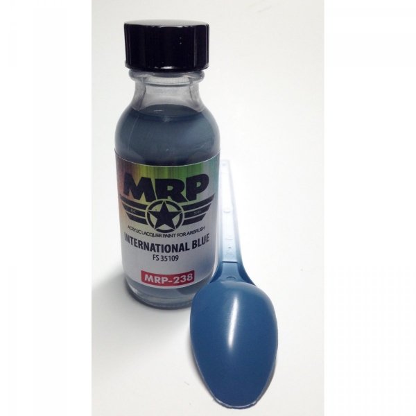 Mr. Paint MRP-238 INTERNATIONAL BLUE FS35109 30ml