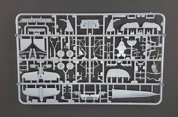 Arma Hobby 40008 Hurricane Mk IIb trop 1/48