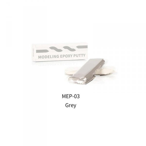 DSPIAE MEP-03 Modeling epoxy putty, color gray