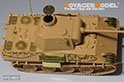Voyager Model VPE48031 WWII German Panther D Tank Early version Basic (For TAMIYA 32597) 1/35