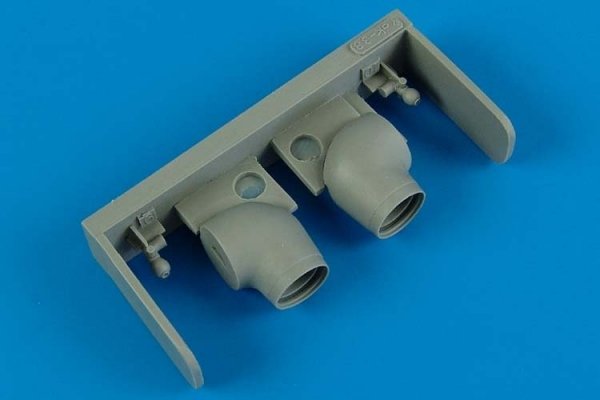 Aires 4533 Yak-38 variable exhaust nozzles 1/48 HOBBY BOSS