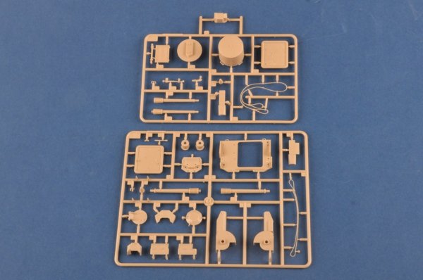 Hobby Boss 84507 Lvkv 9040 Anti-Air Vehicle 1/35