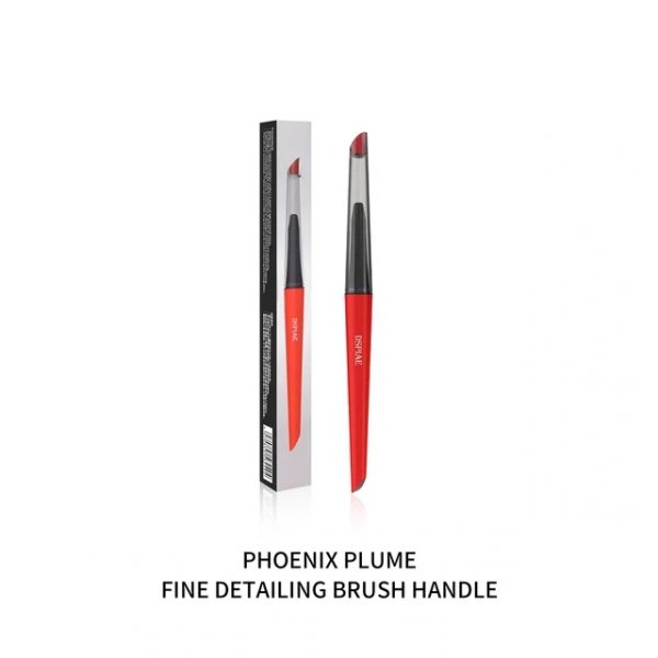 DSPIAE PT-FB Phoenix Plume Interchangeable Fine Detailing Brush Handle / Phoenix Plume Wymienny uchwyt pędzla do precyzyjnych detali