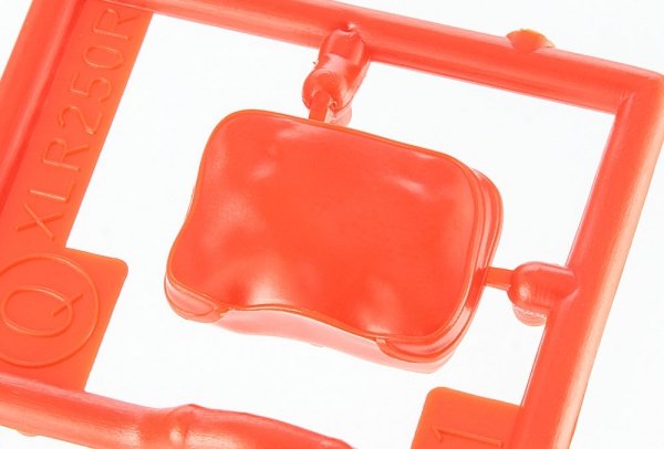 Hasegawa 21518-BK18 Honda XLR250R (MD22) (1991) 1/12