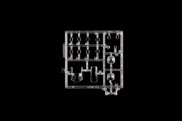 Italeri 1487 B-17F Flying Fortress 1/72