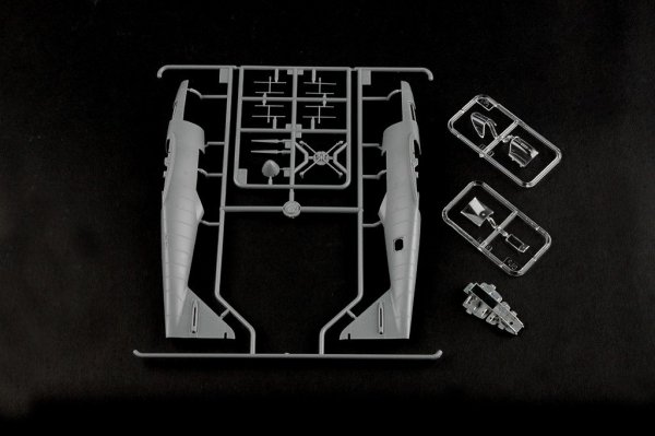 Hobby Boss 80374 Messerschmitt Me 262 A-1a/U2 (1:48)