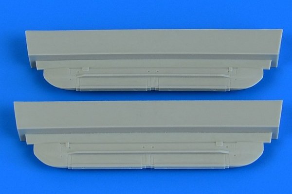 Aires 7370 MiG-23MLD chaff/flare dispenser (covered) 1/72 