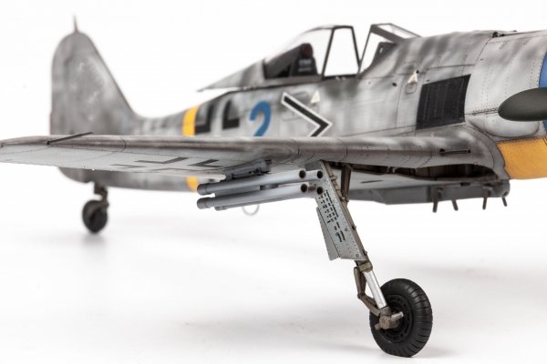 Eduard 82139 Fw 190F-8 Profipack edition 1/48