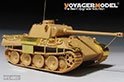 Voyager Model VPE48031 WWII German Panther D Tank Early version Basic (For TAMIYA 32597) 1/35