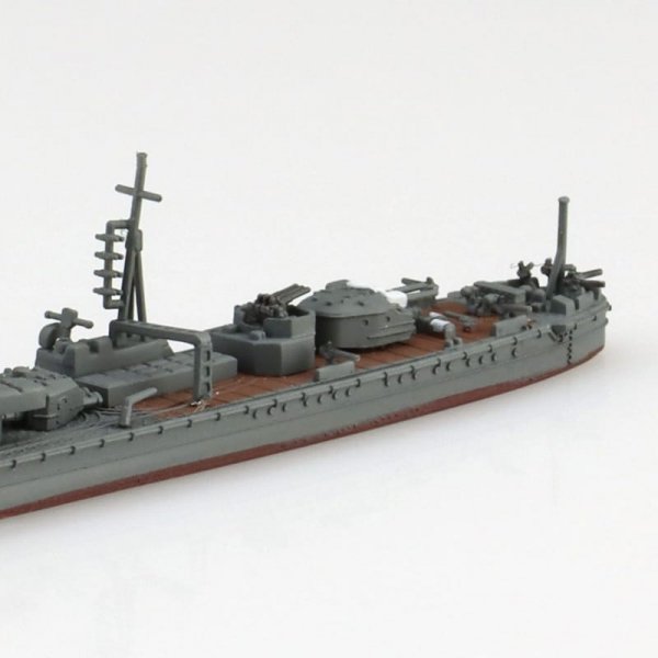 Aoshima 06748 JAPANESE NAVY DESTROYER HATSUSHIMO 1/700