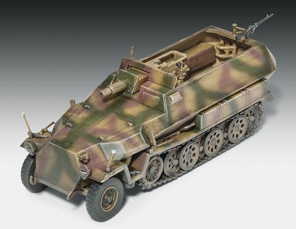 Revell 03177 Sd.Kfz. 251/9 Ausf. C (1:72)