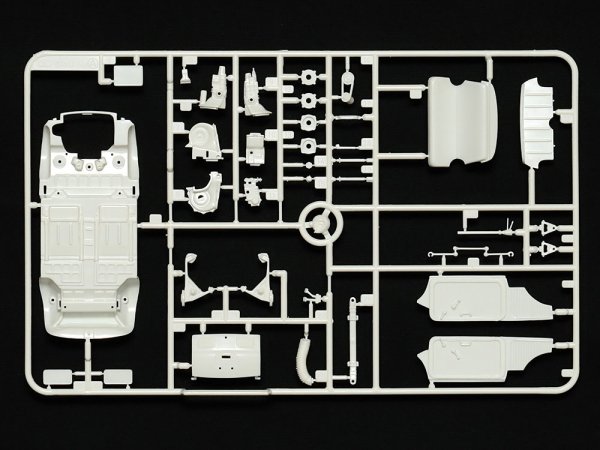 Tamiya 24169 Fiat 500F 1:24