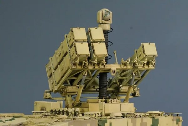 Zimi Model 35043 Chinese PLA AFT-10 Multi-purpose Anti-tank Missile System 1/35