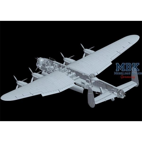 HK Models 01F005  Avro Lancaster B Mk.I  1/48