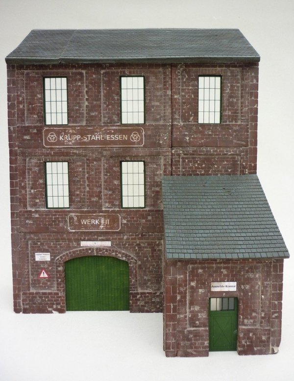 RT-Diorama 35173 Factory Building: &quot;Steel Mill&quot; 1/35
