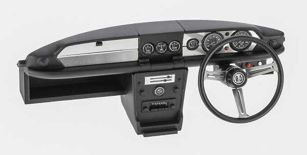 Hasegawa SP649-52449 Isuzu Bellett 1600GTR Early Version (1969) "Detail Up Version" 1/24