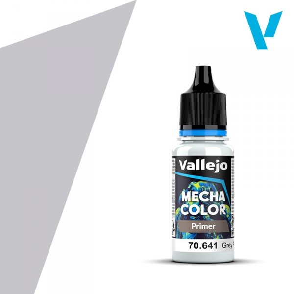 Vallejo 70641 Grey - Mecha Color Primer 18ml