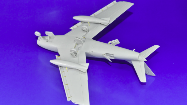 Clear Prop! CP72054 F-86A ADVANCED KIT 1/72