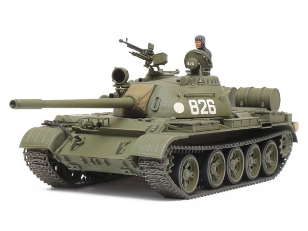 Tamiya 32598 T-55 1/48