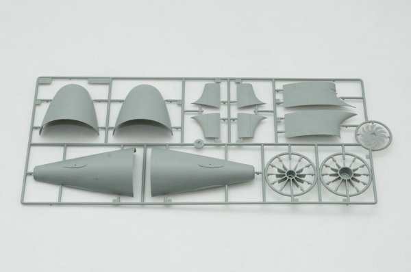 Trumpeter 05904 USS SSN-21 Sea wolf Attack Submarine 1/144