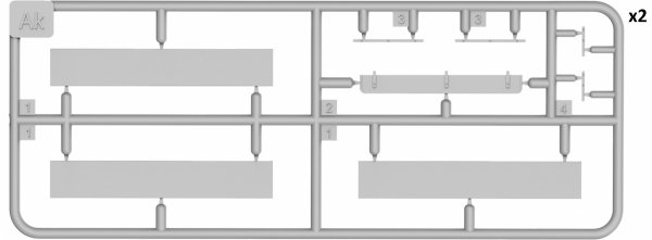 Mini Art 53037 Feldkuche Auf 3,6-36S 3t LKW PmQ600-Type 1/35