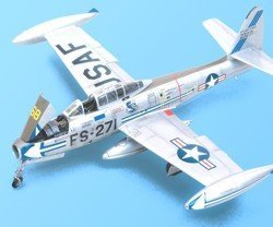 Aires 4096 F-84G THUNDERJET detail set 1/48 Tamiya