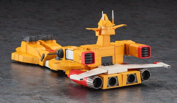 Hasegawa 64810 Greta Gully - Walker Machine Xabungle 1/500