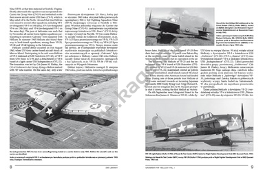 Kagero 19009 Grumman F6F Hellcat vol. I EN/PL