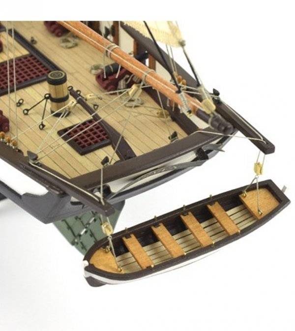 ARTESANIA LATINA 22416 American Schooner Harvey 2022 1/60