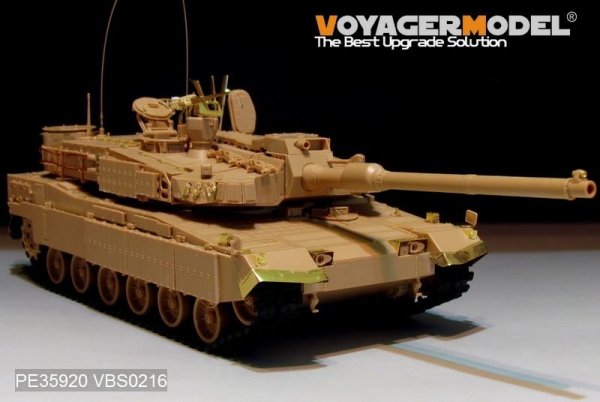 Voyager Model PE35920 Modern R.O.K.Army K2 Black Panther MBT basic for ACADEMY 1/35