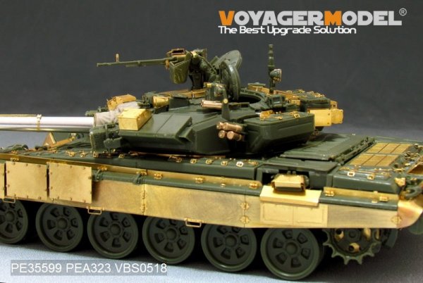 Voyager Model PE35599 Modern Russian T-90 MBT basic FOR MENG TS-006 1/35